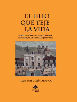 cover image of El hilo que teje la vida